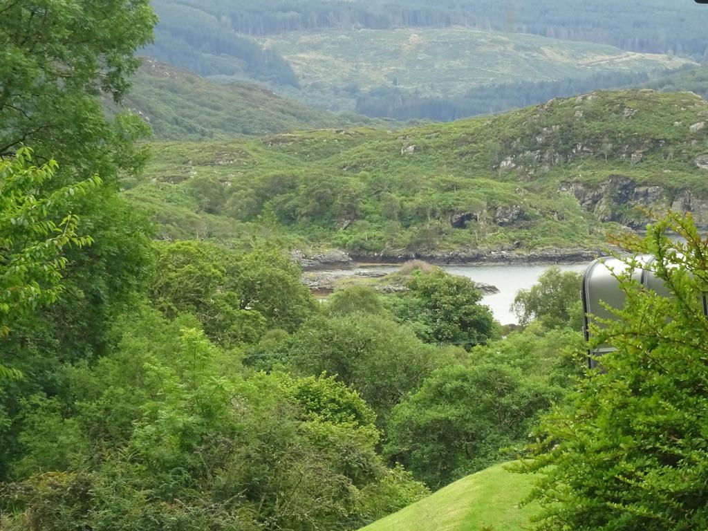 The Ardnamurchan Bunkhouse Glenborrodale Exterior foto