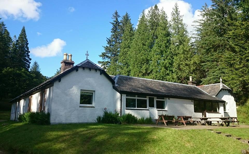 The Ardnamurchan Bunkhouse Glenborrodale Exterior foto